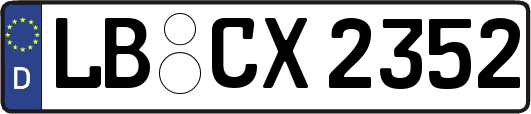 LB-CX2352