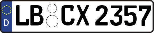LB-CX2357