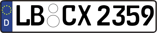 LB-CX2359