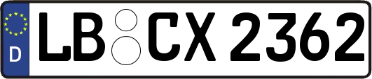 LB-CX2362