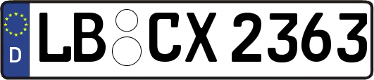LB-CX2363
