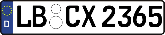 LB-CX2365