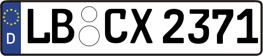 LB-CX2371