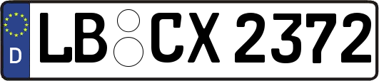 LB-CX2372