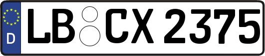 LB-CX2375