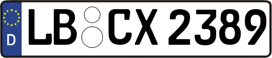 LB-CX2389