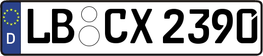 LB-CX2390