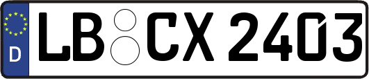 LB-CX2403