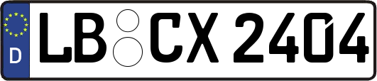 LB-CX2404