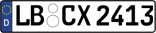 LB-CX2413