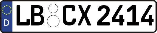 LB-CX2414