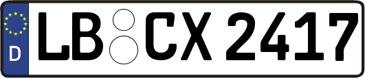 LB-CX2417