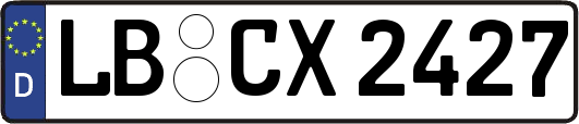 LB-CX2427