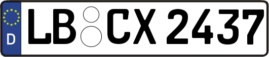 LB-CX2437