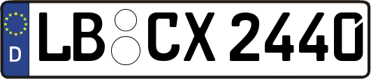 LB-CX2440
