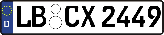 LB-CX2449