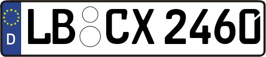 LB-CX2460