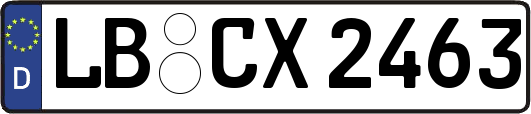 LB-CX2463