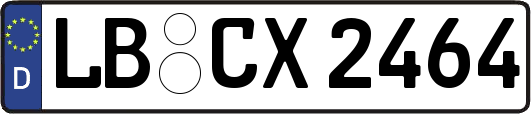 LB-CX2464