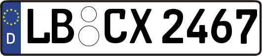 LB-CX2467