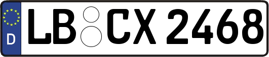LB-CX2468