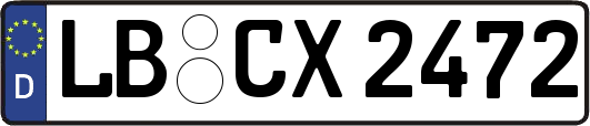 LB-CX2472