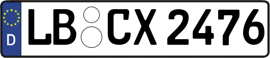 LB-CX2476