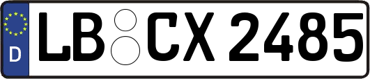 LB-CX2485