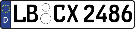 LB-CX2486