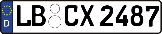 LB-CX2487