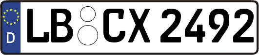 LB-CX2492