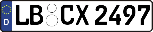 LB-CX2497