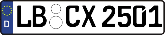 LB-CX2501