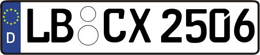 LB-CX2506