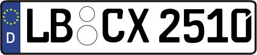 LB-CX2510