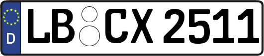 LB-CX2511