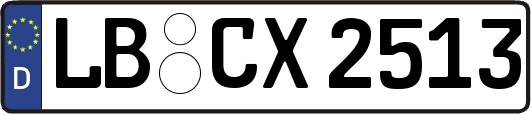 LB-CX2513