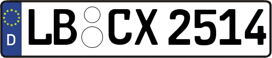 LB-CX2514