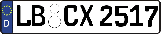 LB-CX2517
