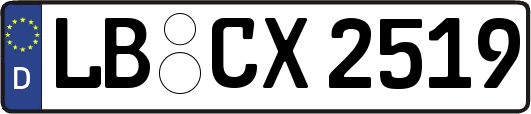 LB-CX2519