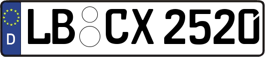 LB-CX2520