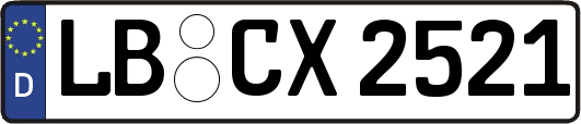 LB-CX2521