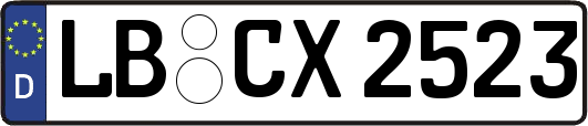 LB-CX2523