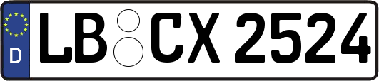 LB-CX2524