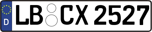 LB-CX2527