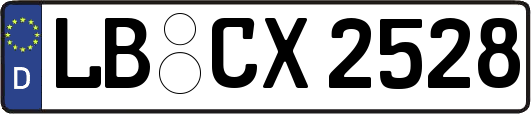 LB-CX2528