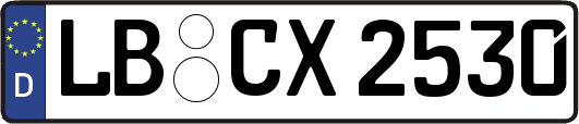 LB-CX2530