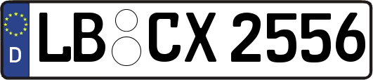 LB-CX2556