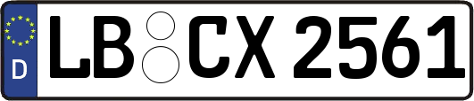 LB-CX2561