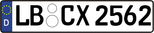 LB-CX2562